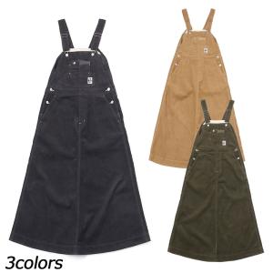 CHUMS（チャムス） バッグギャザーブラッシュドL/S Tドレス ウィメンズ