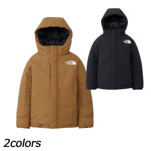 ノースフェイス THE NORTH FACE ファイヤーフライインサーレーションジャケット NYJ72241 アウター キッズ 中綿 静電ケアの商品画像