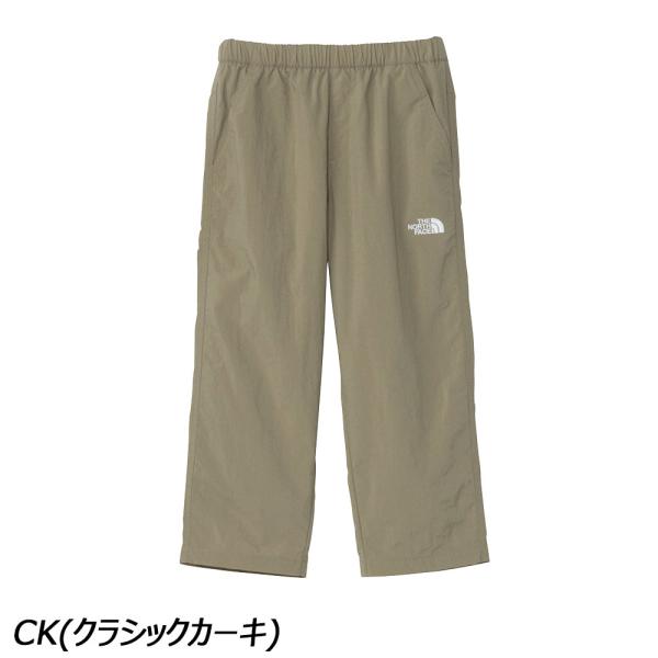 ノースフェイス THE NORTH FACE トドラーコンパクトパンツ NBT82510 ロングパン...