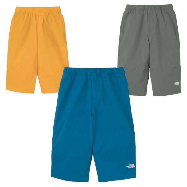 ノースフェイス THE NORTH FACE ウォーターサイドクロップドパンツ NBJ42630 ハ...