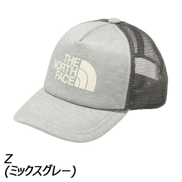 ノースフェイス THE NORTH FACE ノベルティロゴメッシュキャップ NNJ02306 キッ...