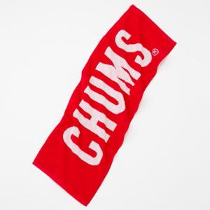 チャムス タオル ハンカチ チャムスロゴタオルII CH62-0181 CHUMS CHUMS Logo Towel II｜ee-powers