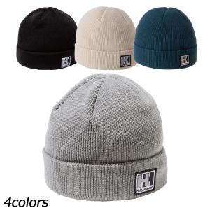 帽子 ヘリーハンセン ルーズバルキービーニー F ディープネイビー(DN