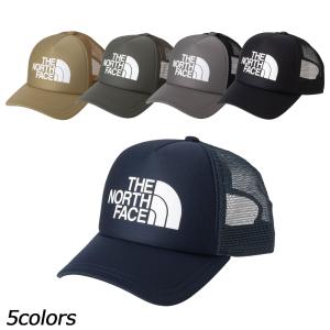 ノースフェイス THE NORTH FACE ロゴメッシュキャップ NN02442 キャップ メッシュキャップ 帽子
