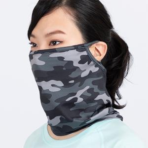 アポリト 接触冷感フェイスカバー 002002 BLKCAMO APORITO