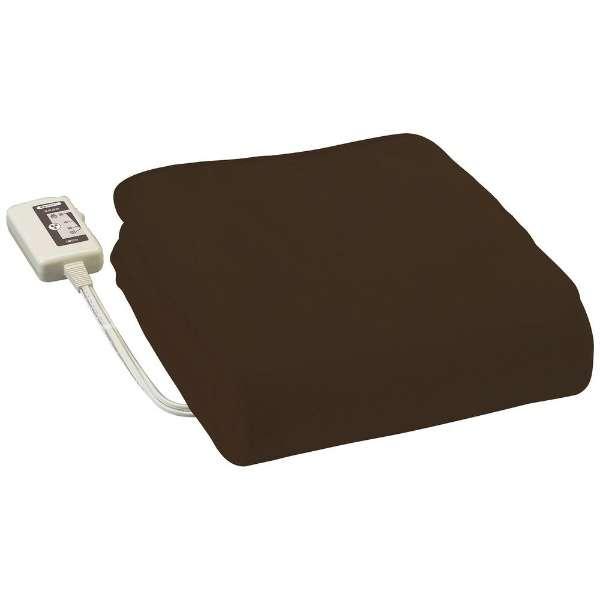 在庫処分　広電　フランネル電気敷毛布　CWK802−NＢ　188×130ｃｍ 　やさしい肌触り