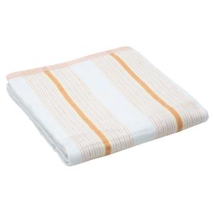 広電 電気掛敷毛布 VWK551H-D 188×130cm 毛布化繊 コンパクト 省エネ