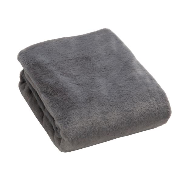 広電 電気毛布 CWA401H-HM 敷き毛布 ラビットファー シングル サイズ 敷毛布 ダニ退治 ...