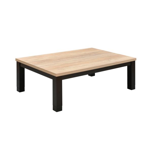 和モダンこたつ  EK-SWM1054　おおたけ　こたつ こたつテーブル 長方形 105×75cm