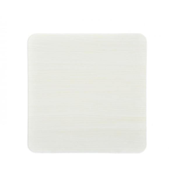 おおたけ　こたつ天板　カジュアルタイプ　７５ｃｍ　ＹＣＴ−７５７　Ｗ　ホワイト　リバーシブル　天板の...