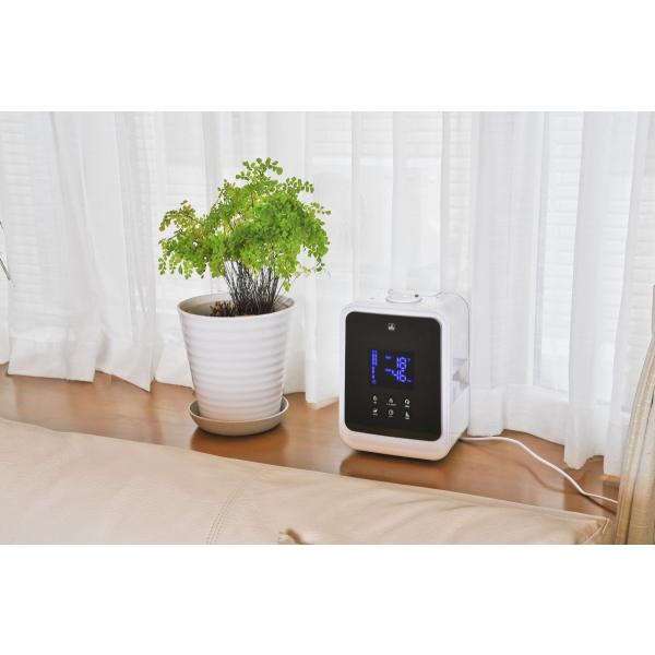 おおたけ 数量限定　ハイブリッド加湿器 リモコン式　 ホワイト 　アロマオイル　　HH-HB3509...