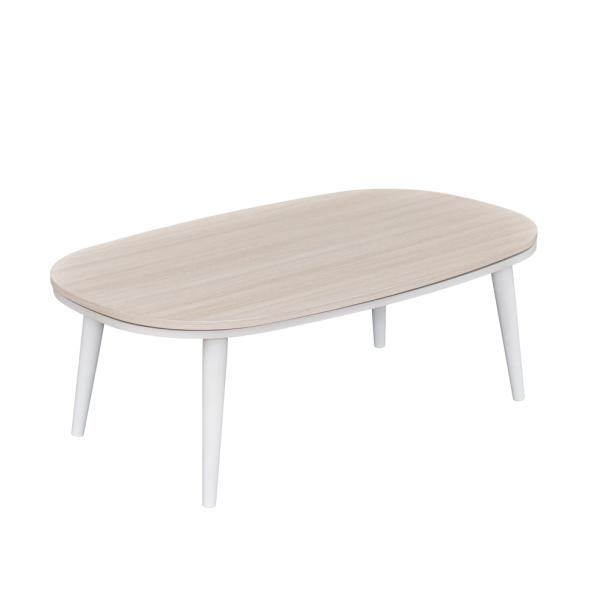 おおたけ 楕円こたつ オーバル こたつ 炬燵 円 角丸 105×60cm オーバルこたつ こたつテー...