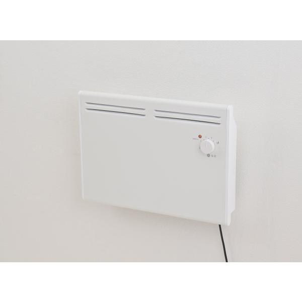 おおたけ パネルヒーター PH-T304 W ヒーター 白 ホワイト シンプル スリム 転倒オフ機能...