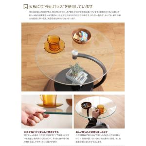 サイドテーブル テーブル ナイトテーブル ソフ...の詳細画像4