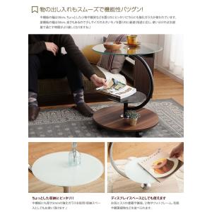 サイドテーブル テーブル ナイトテーブル ソフ...の詳細画像5