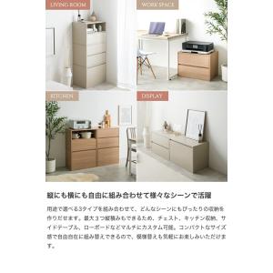 テレビ台 TV台 ユニット 収納 カラーボック...の詳細画像2