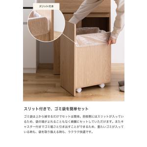 ゴミ箱 分別 45リットル 45L ダストボッ...の詳細画像5