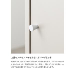 キャビネット 棚 チェスト サイドキャビネット...の詳細画像3