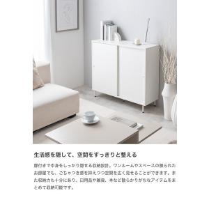 キャビネット 棚 チェスト サイドキャビネット...の詳細画像5