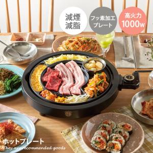 ホットプレート APIX グリルマイスター Grill Plate 焼肉 プレート 減煙 韓流 グルメ 料理 サムギョプサル 旅行 エンタメ グリマイちゃん お家 ケランチム｜eeena