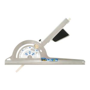 シンワ測定(Shinwa Sokutei) 丸ノコガイド定規 ジャスティーII