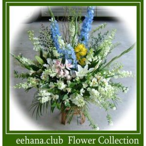 お供え・お悔やみに贈る花　フューネラルアレンジ15,000円 送料無料 翌日配達  翌日配送対応　