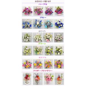 花 ギフト 誕生日 フラワーアレンジメント 花...の詳細画像2