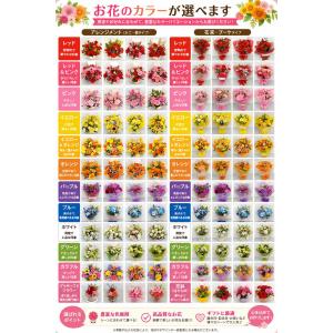 花 ギフト 誕生日 フラワーアレンジメント 花...の詳細画像3
