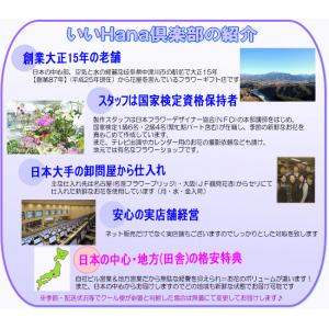 花 ギフト 誕生日 8月の誕生花ひまわり デザ...の詳細画像4