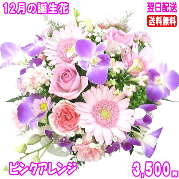 花言葉 誕生日 12月