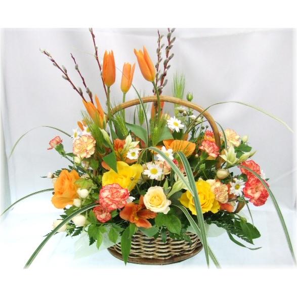 グットオレンジ4,000円 アレンジ