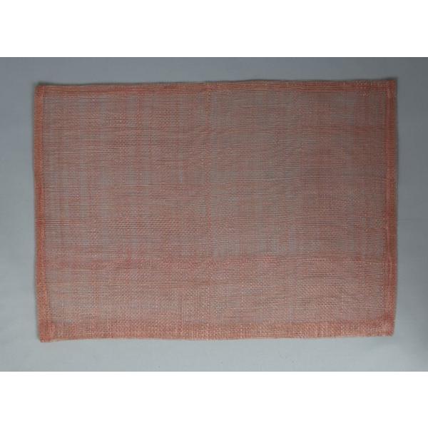 バナナファイバー ランチョンマット ピンク