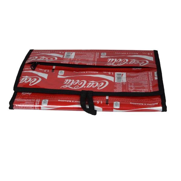 Kilus コカ・コーラ ポーチ バッグインバッグ Coca Cola