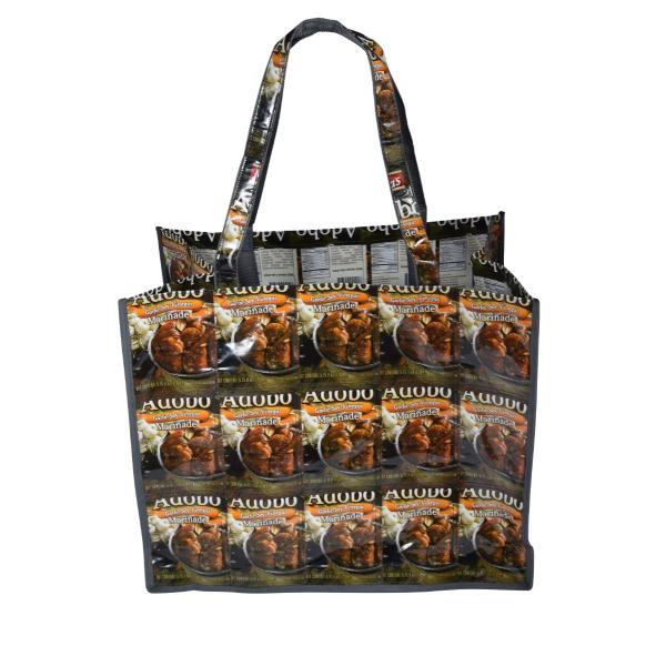 Kilus ジュースバッグ ガーリック ビネガー Marinadeエコバッグ マイバッグ おしゃれ ...