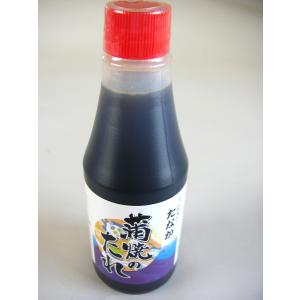国産うなぎ蒲焼きのたれ 秘伝のタレの詳細画像1