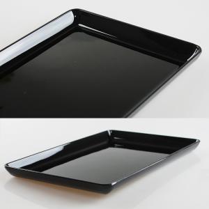 切手盆 PC 8寸 金縁付・金縁なし 紀州漆器...の詳細画像5