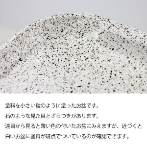 35cm ペット樹脂 ノンスリップ トレー 石...の詳細画像1