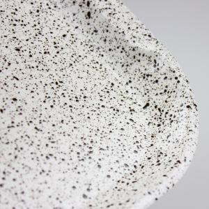 35cm ペット樹脂 ノンスリップ トレー 石...の詳細画像3