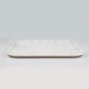 35cm ペット樹脂 ノンスリップ トレー 石...の詳細画像4