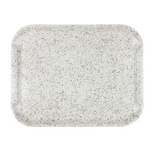 35cm ペット樹脂 ノンスリップ トレー 石...の詳細画像5