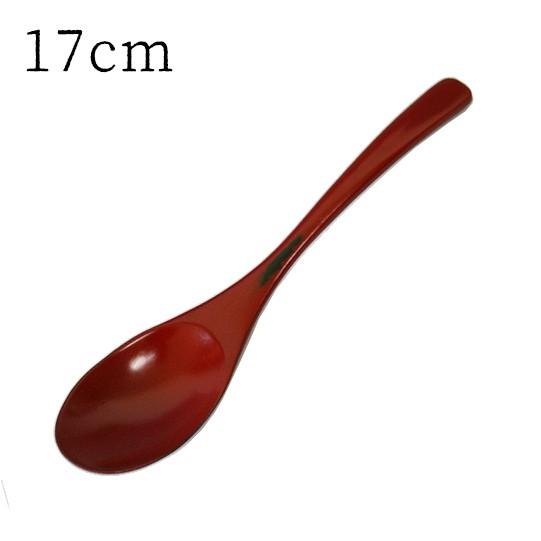 木製 カトラリー スプーン（大） 根来塗 001-1873