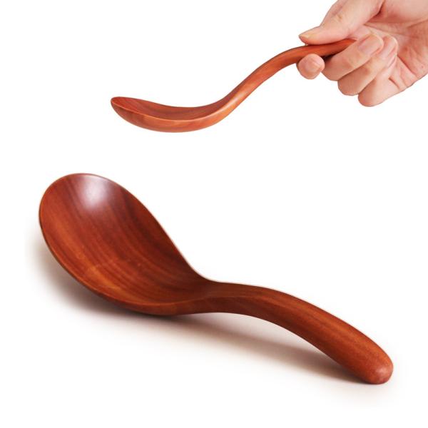 取り分けお玉 サウォ 001-2255 中常漆工芸