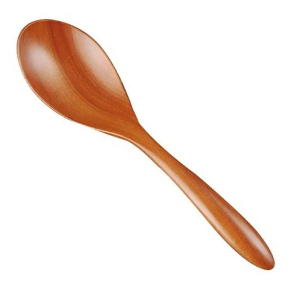 リゾットスプーン サウォ 001-2270 中常漆工芸