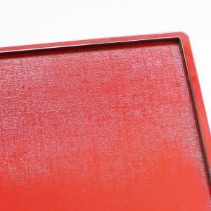 両面長角膳 ノンスリップ加工 36cm 1枚(...の詳細画像1