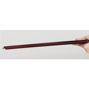 両面長角膳 ノンスリップ加工 36cm 1枚(...の詳細画像4