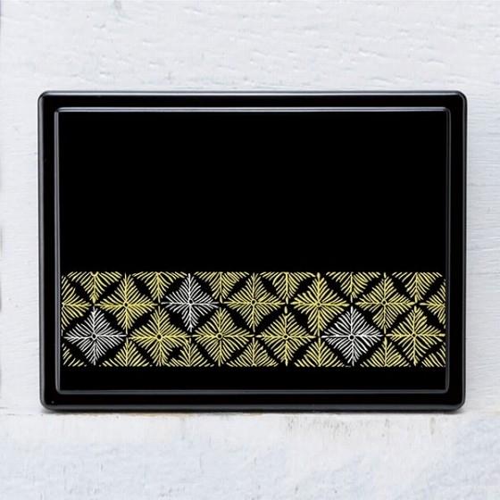 蒔絵 付箋ケース 煌めき