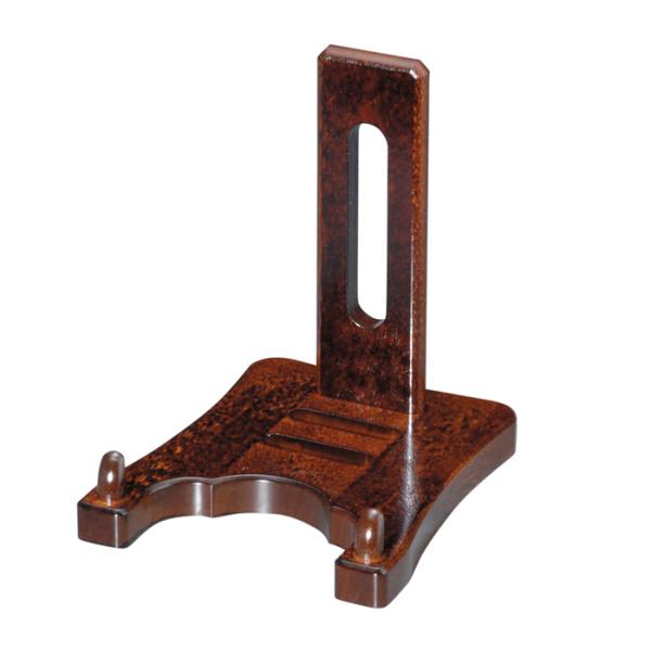 紀州塗 木製 組込皿立て フラット5.0（6号）