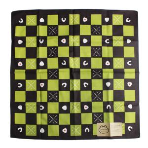 小風呂敷 お弁当包み 市松おにぎり 50cm 綿100% 日本製