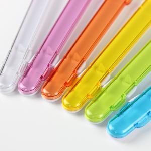 郵送で送料無料 食洗機対応 箸ケース ハーフ ...の詳細画像5