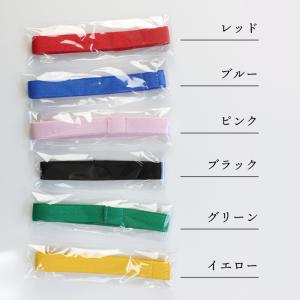 お弁当箱用 ランチバンド 小 曲げわっぱ用 ゴ...の詳細画像1